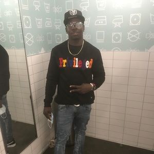 Meet your Posher, Damiem